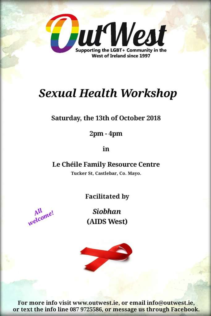 sexual health workshop